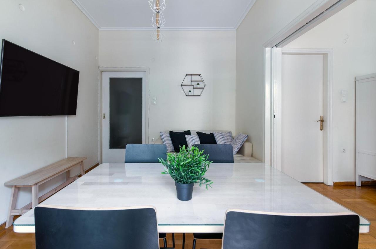 Beautiful 2Bd Apartment Near Historic Center Of Athens Exterior photo