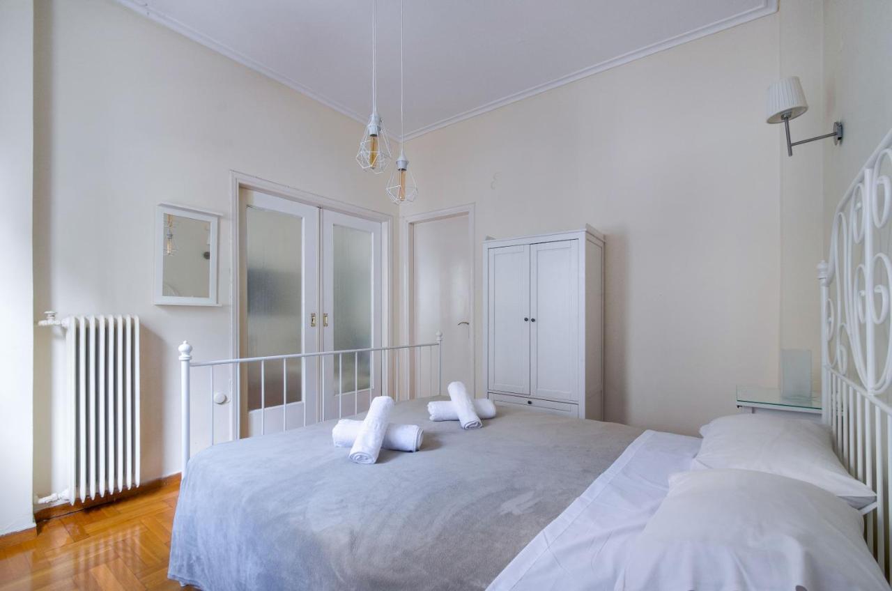 Beautiful 2Bd Apartment Near Historic Center Of Athens Exterior photo