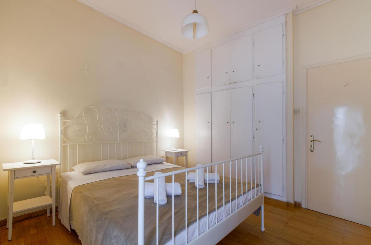 Beautiful 2Bd Apartment Near Historic Center Of Athens Exterior photo
