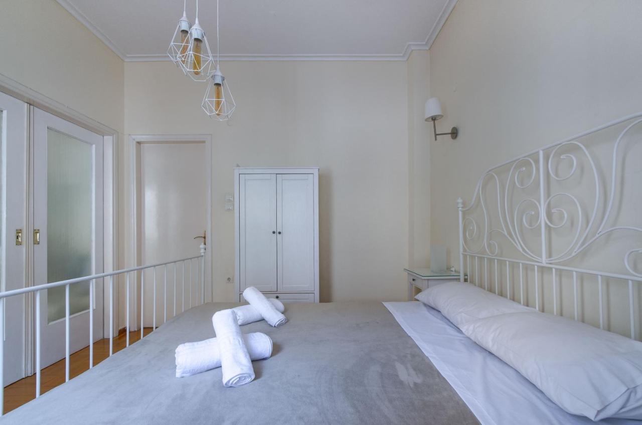 Beautiful 2Bd Apartment Near Historic Center Of Athens Exterior photo