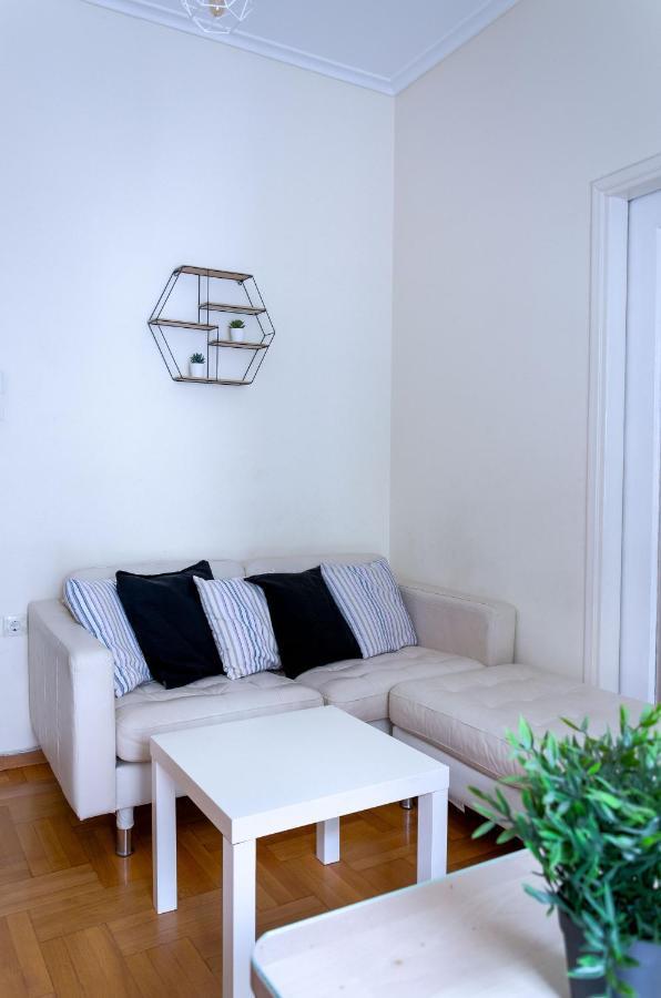 Beautiful 2Bd Apartment Near Historic Center Of Athens Exterior photo